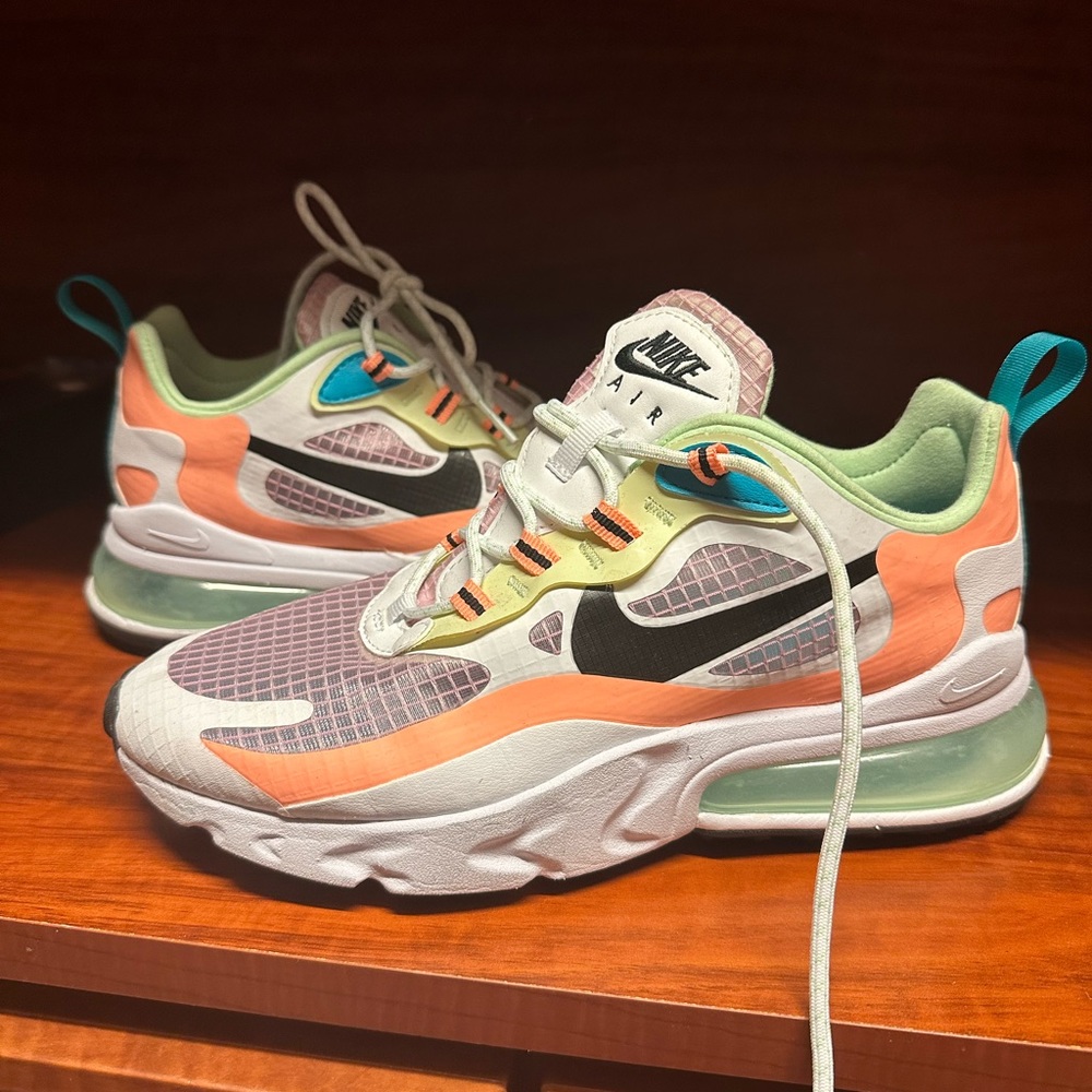 Nike Air Max Nike Air Max 270 React SE 'Light Arctic Pink' CJ0620-600